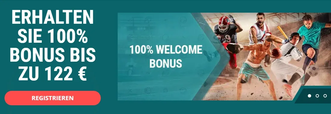 Promotion bei 22Bet
