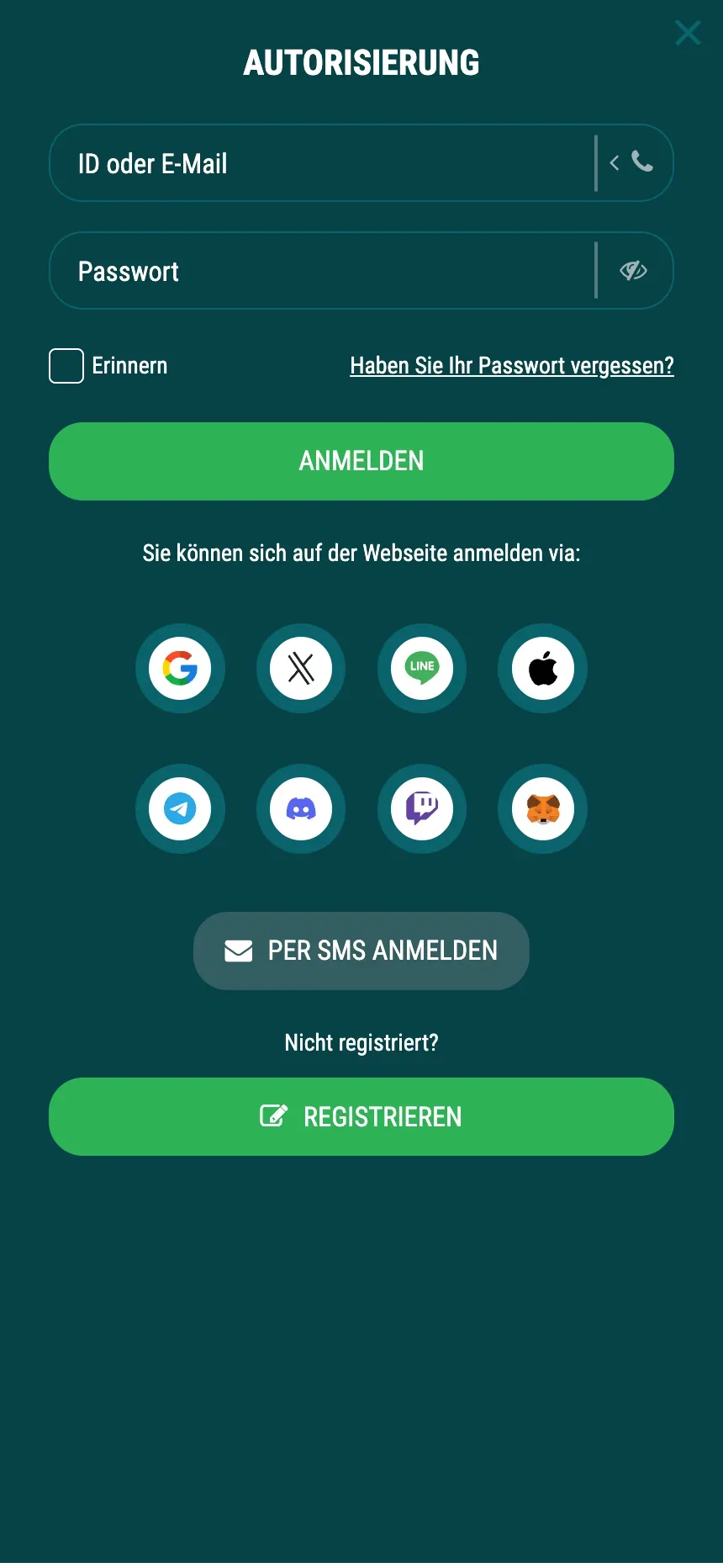 22Bet Casino im Test