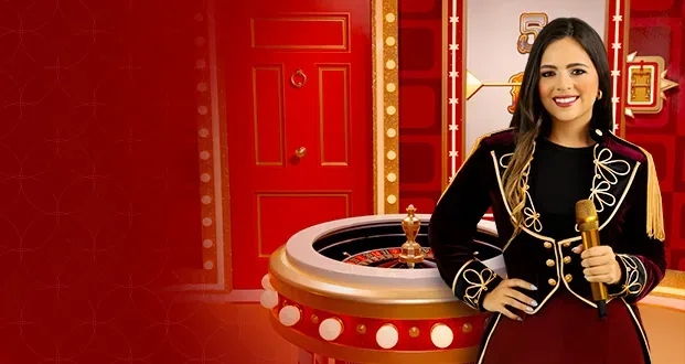 Live-Baccarat bei 22Bet